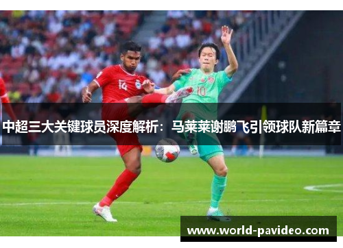 中超三大关键球员深度解析：马莱莱谢鹏飞引领球队新篇章