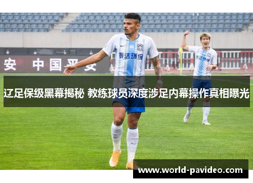 辽足保级黑幕揭秘 教练球员深度涉足内幕操作真相曝光