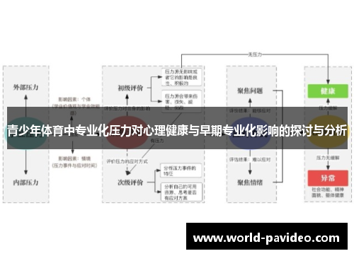 青少年体育中专业化压力对心理健康与早期专业化影响的探讨与分析