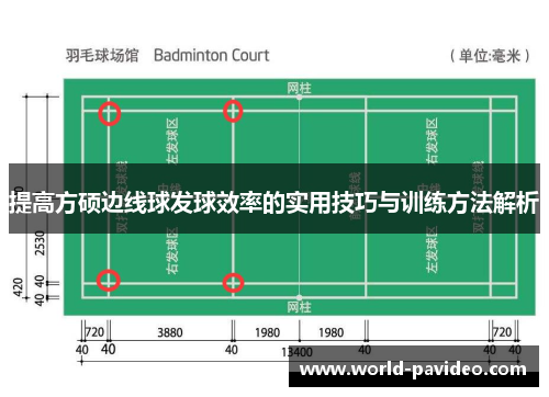 提高方硕边线球发球效率的实用技巧与训练方法解析